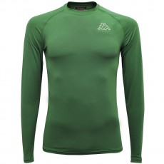 Kappa Maglia Termica Intima Kombat Vurbat Verde